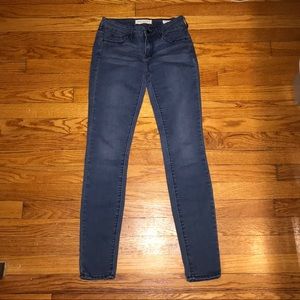 Pacsun Low Rise Skinny Jeans